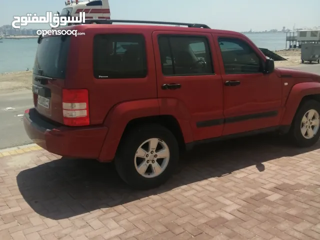 Used Jeep Cherokee in Muharraq