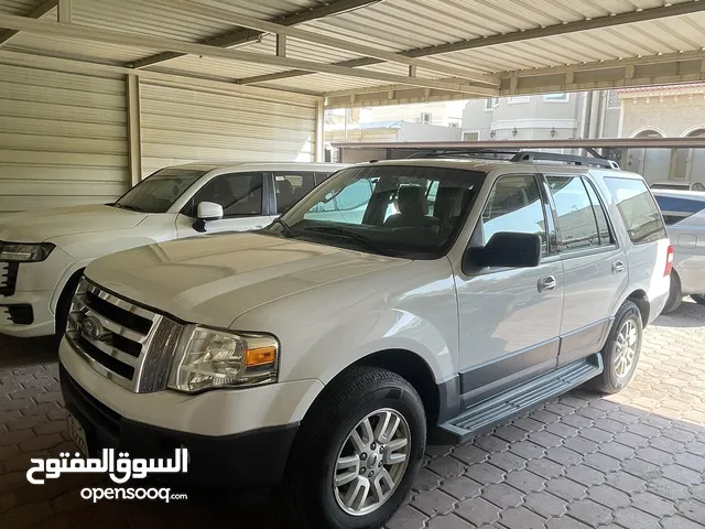 Used Ford Expedition in Kuwait City