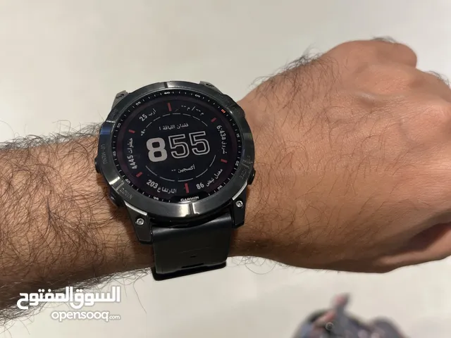 Garmin Fenix 7X Solar 51 mm