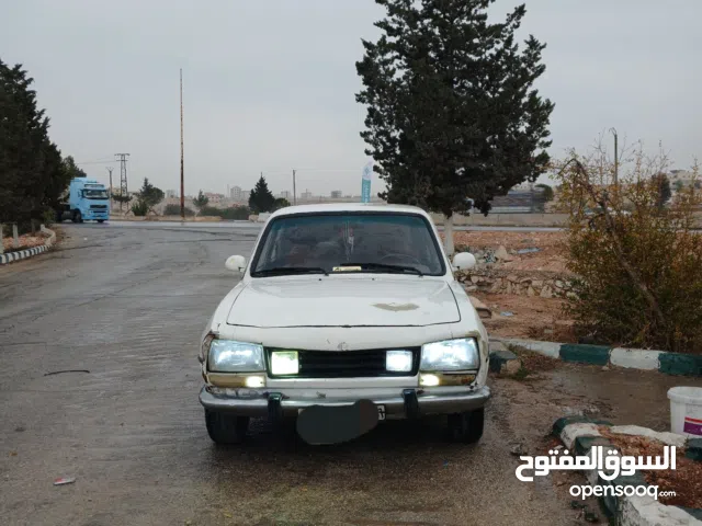 Used Peugeot 504 in Aleppo