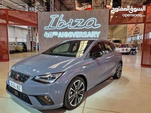 New Seat Ibiza in Cairo