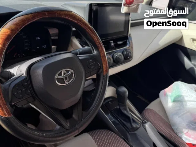 تويوتا كورولا 2024