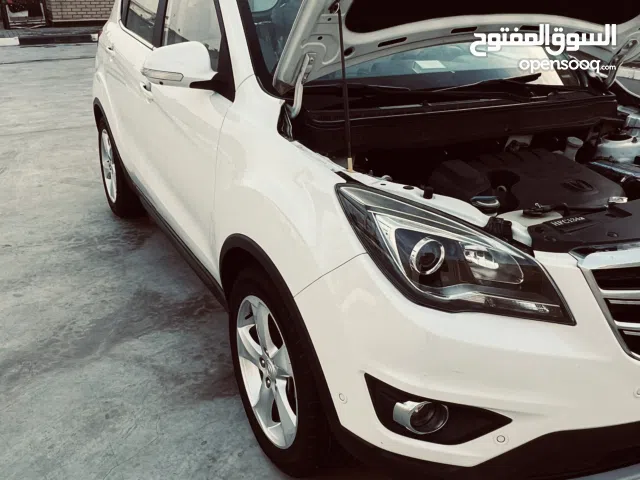 Used Changan CS35 in Basra