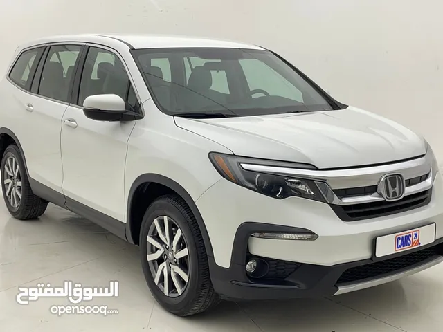 HONDA PILOT LX 2020 GCC Starting EMI at 1299 AED/month