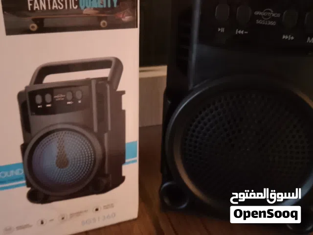 سماعه وأ مكبرات صوت باسعار ممتازه بلوتوث