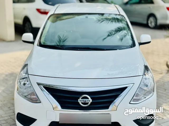 FOR SALE: NISSAN SUNNY 2015 EXCELLENT CONDITION URGENT SALE