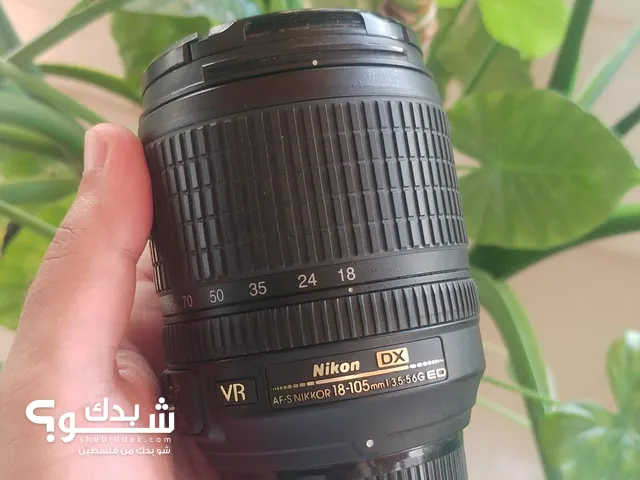 Nikon Lenses in Tulkarm