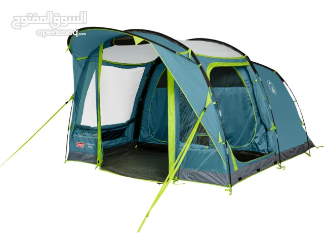Coleman castle pines 4 blackout خيمة كولمان الاصلية ل 4 اشخاص