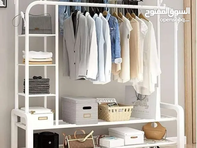 علاقة ملابس اكبر مقاس و اقوى نوع تتحمل اوزان ثقيلة جداً جداً