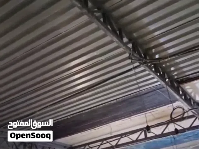 بيع سلاليم حديد او اعمدة حديد اوسقف ساندوتش او زينقو حديد