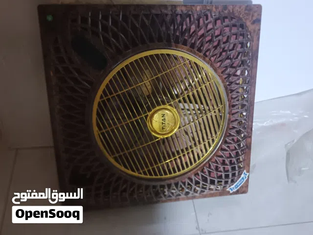 مروحة سقف ثانوي