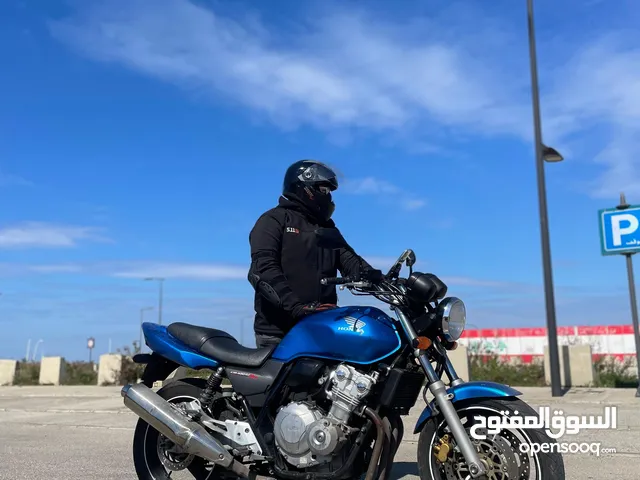 Honda cbf 400cc