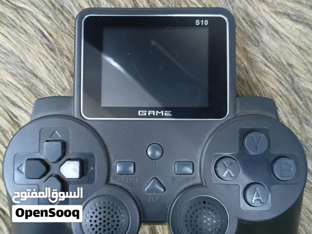 جهاز العاب محمول 10.000 لعبة استعمال خفيييف