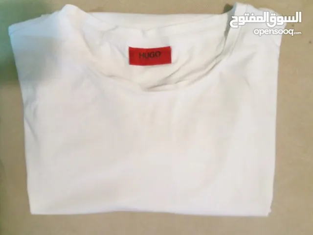 hugo boss t-shirt -هوغو بس