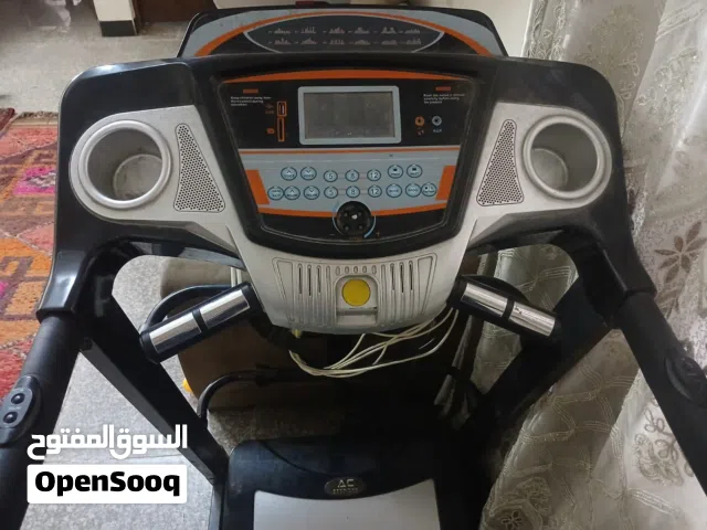 جهاز جري رياضي