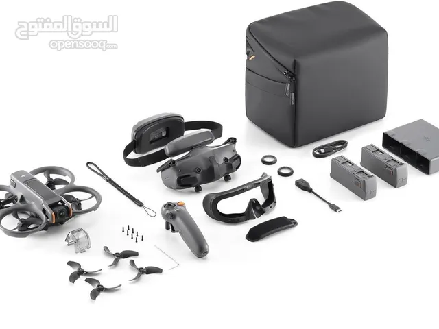 DJI AVATA 2 Combo - 1 time use only, under warranty