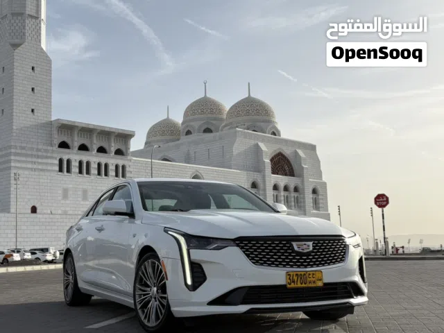 2020 Cadillac CT4 Sport