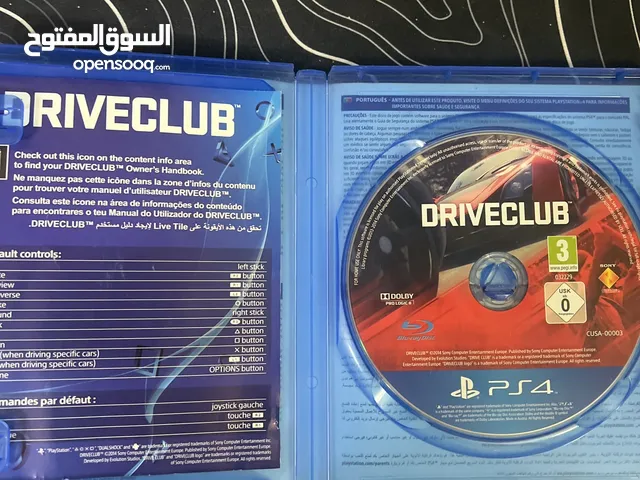 للبيع شريط DRlVECLUB وشرط النضافه