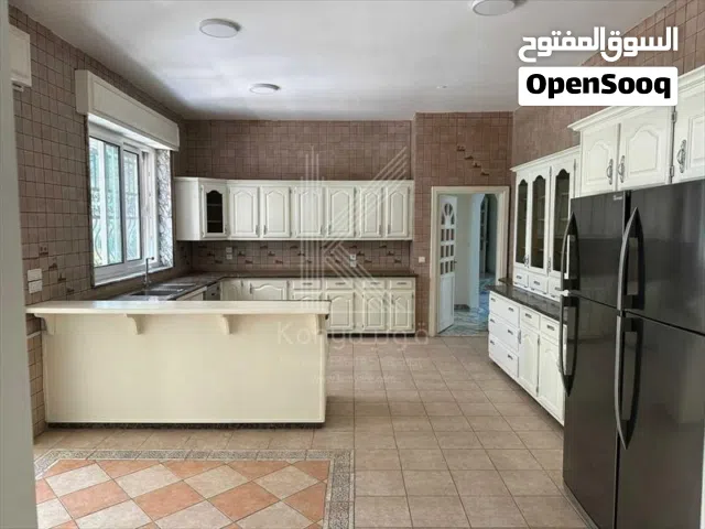 GF Floor Furnished Apartment For Rent In Abdoun