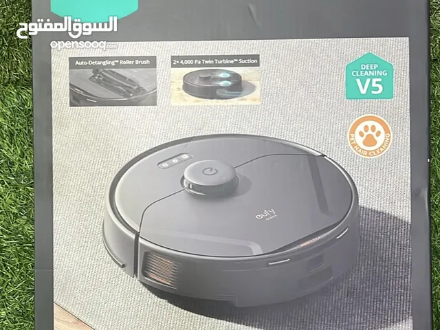 eufy X8 Pro Robot Vacuum Cleaner black