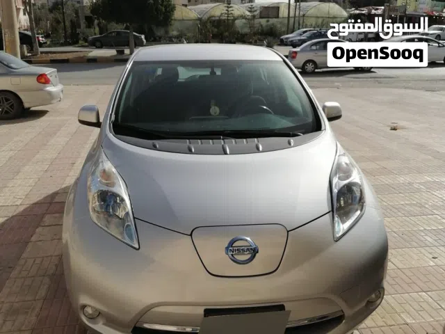 2013 Nissan Leaf S