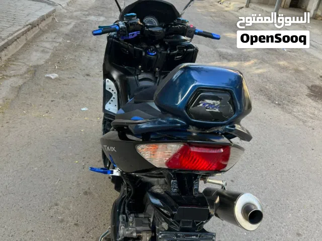 2011 ياماها TmaX