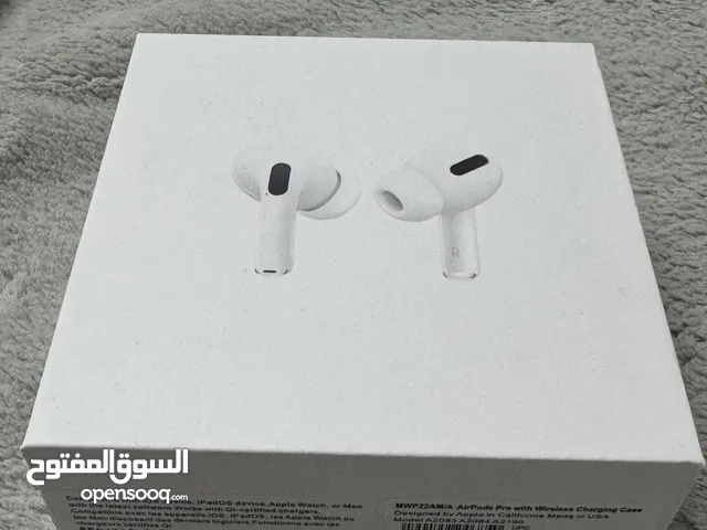سماعة ابل Airpods pro