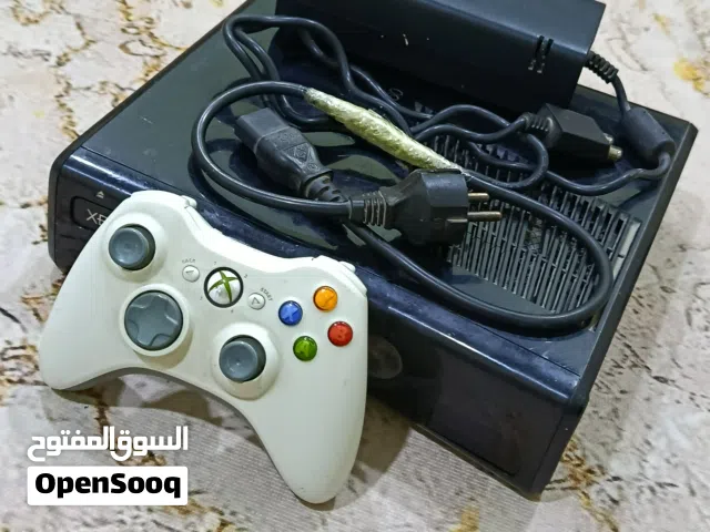اكس بوكس 360 مستعمل التكملة في الوصف