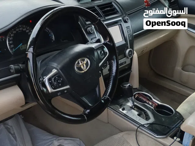 2016 تويوتا كامري GLX