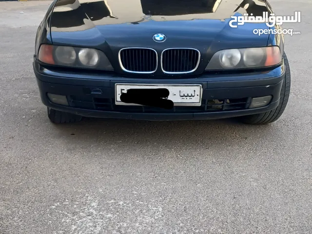 Used BMW 5 Series in Sirte