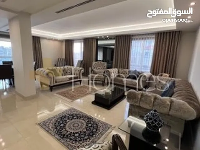 367 m2 4 Bedrooms Apartments for Sale in Amman Dabouq