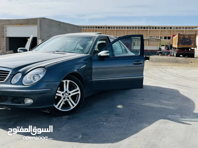 مرسيدس E350