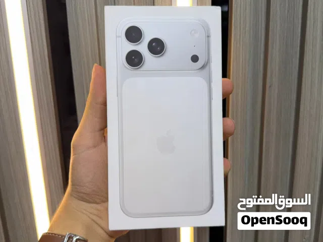 iPhone 17 pro max 256g New