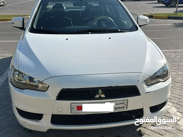 Mitsibishi Lancer 2015-1.6L