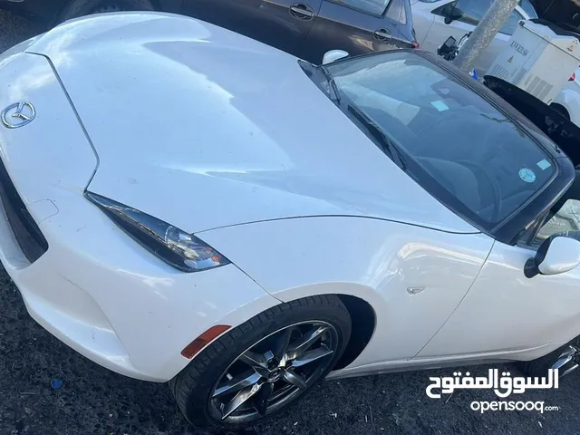 New Mazda MX-5 in Erbil