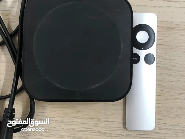 ريسيفر أبل 4K