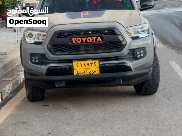2019 تويوتا تاكوما SR5