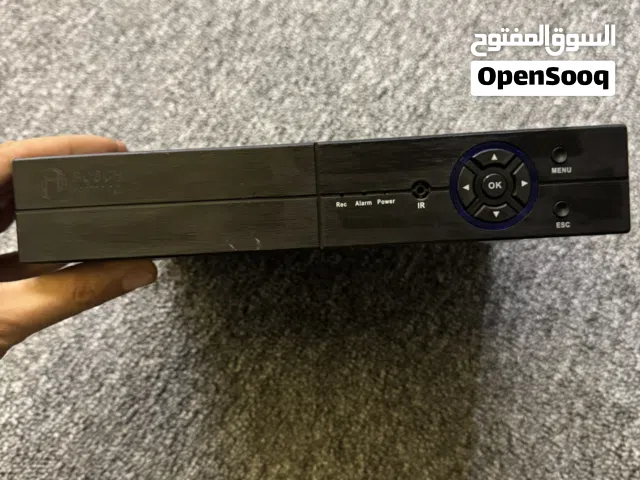كاميرات مع دي في ار للبيع