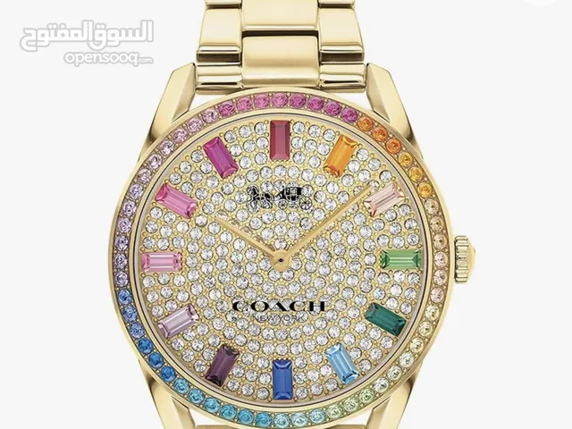 Coach New Ladies watch for Sale