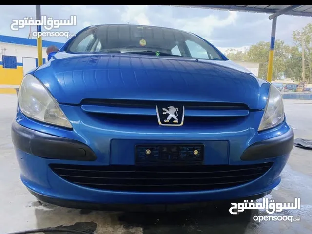 New Peugeot 307 in Zawiya
