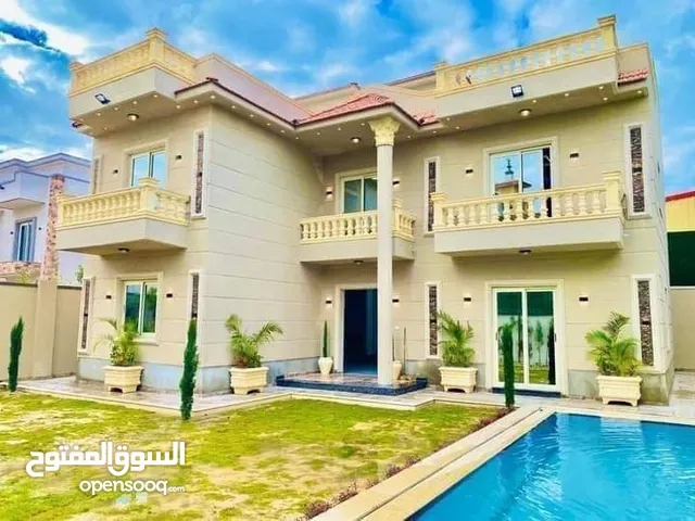 550m2 4 Bedrooms Villa for Sale in Alexandria Borg al-Arab