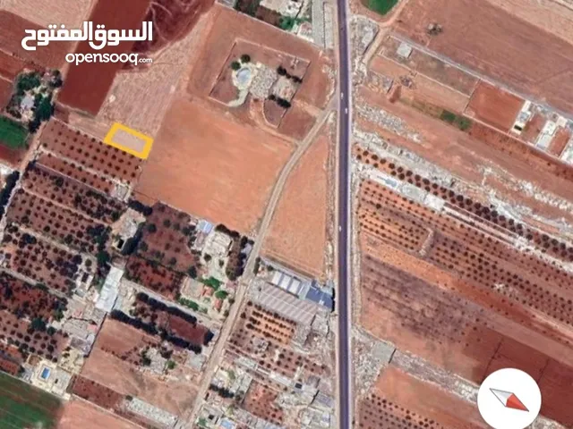 ارض زراعية للبيع منطقة معردفتين العشر