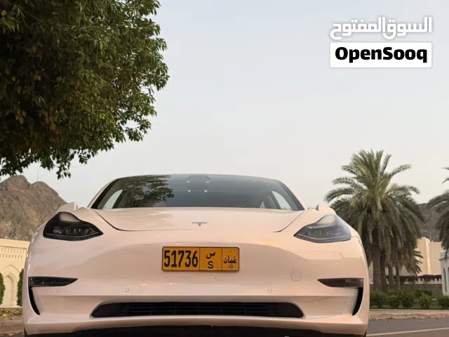 2022 Tesla Model 3 Standard
