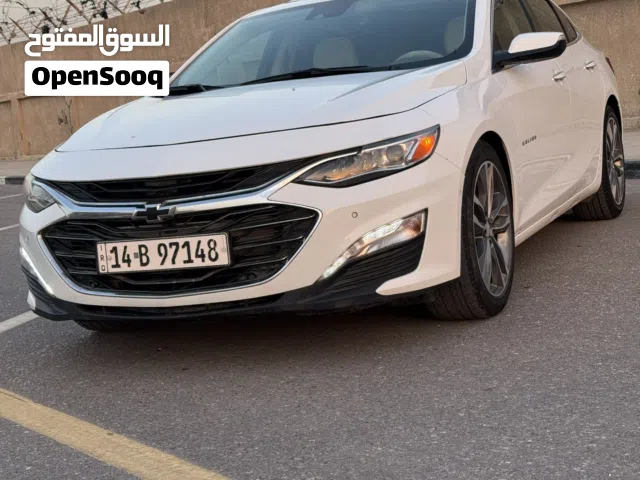 Used Chevrolet Malibu in Basra