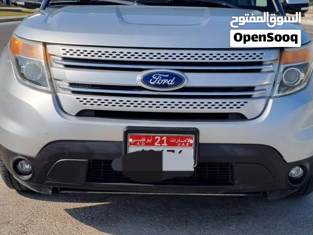 FORD EXPLORER LIMITED 2015