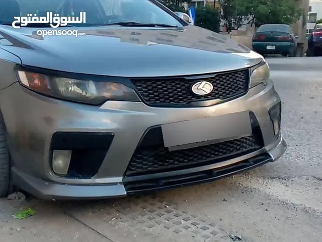 كيا فورتي 2010 فحص للبيع مستعجل