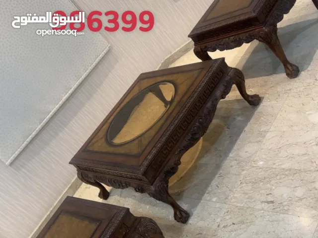 3 tables in perfect condition for sale