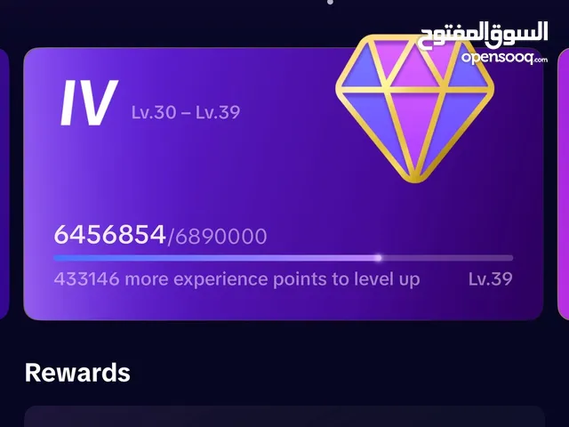حساب تيك توك