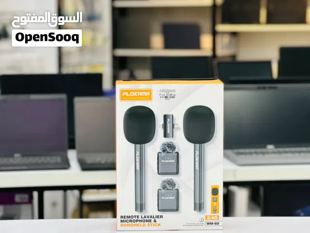 Brand New Lavalier Wireless vlog mic in Oman  Capture Clear Audio