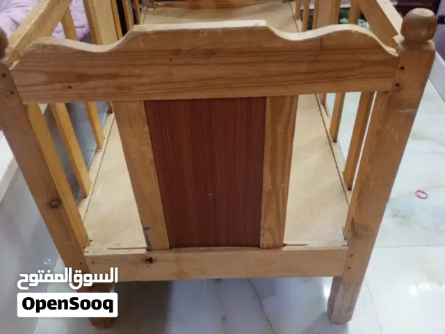 جربايه اطفال خشب عراقي درجه اولى